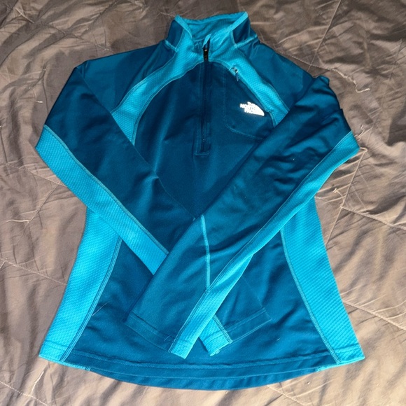 THE NORTH FACE WOMENS SWEATER - Picture 1 of 5